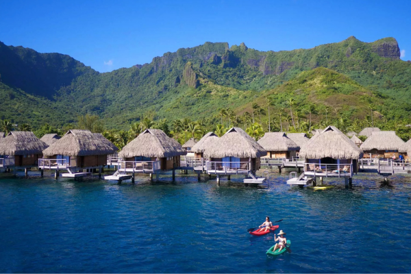 Manava Beach Resort & Spa - Moorea - 