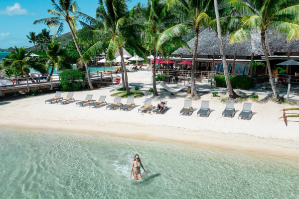 Manava Beach Resort & Spa - Moorea - 