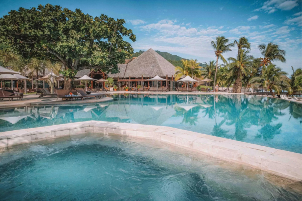 Manava Beach Resort & Spa - Moorea - 