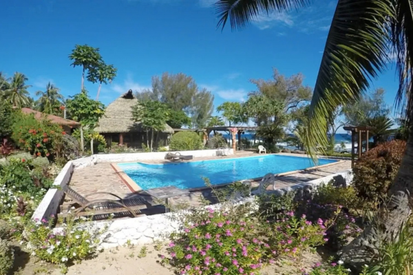 Vaitumu Village - 