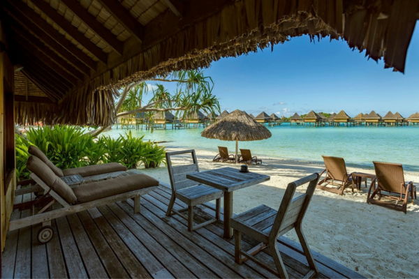 Intercontinental Bora Bora Le Moana Resort - 