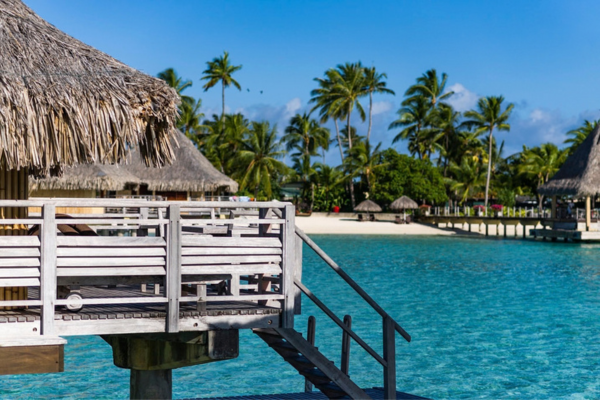 Intercontinental Bora Bora Le Moana Resort - 