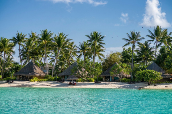 Intercontinental Bora Bora Le Moana Resort - 