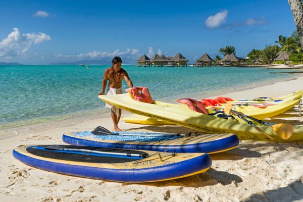 Intercontinental Bora Bora Le Moana Resort - 