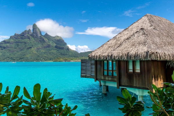 St Regis Bora Bora - 