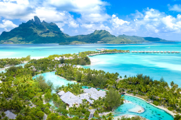 St Regis Bora Bora - 