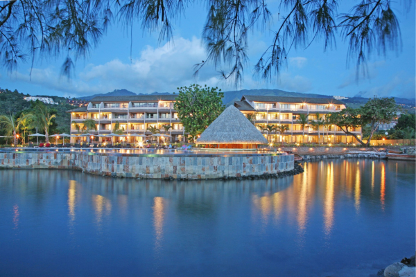 Te Moana Tahiti Resort - 