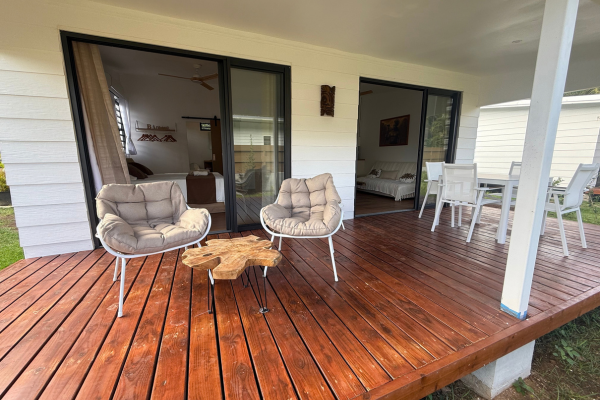 Moorea Tiki Lodge - 