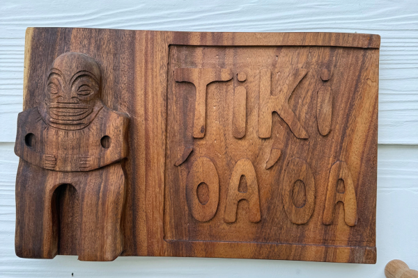 Moorea Tiki Lodge - 