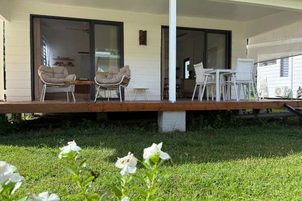 Moorea Tiki Lodge - 
