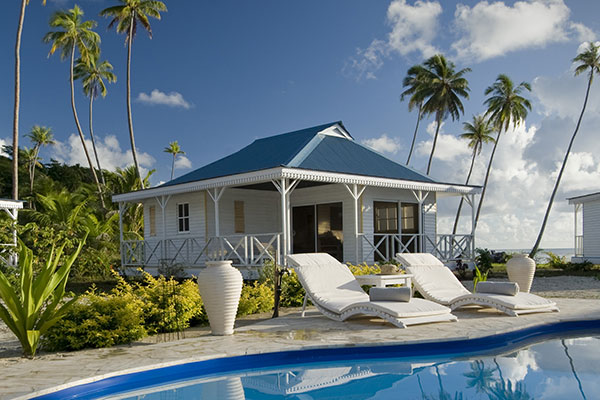 Opoa Beach Hotel - 