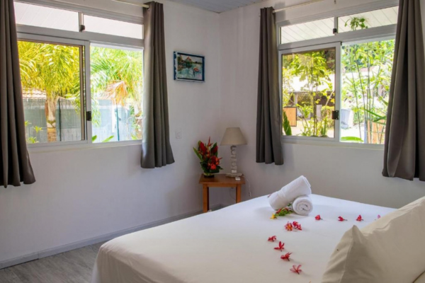Matira Sandy Home by Bora Bora Enjoy - 