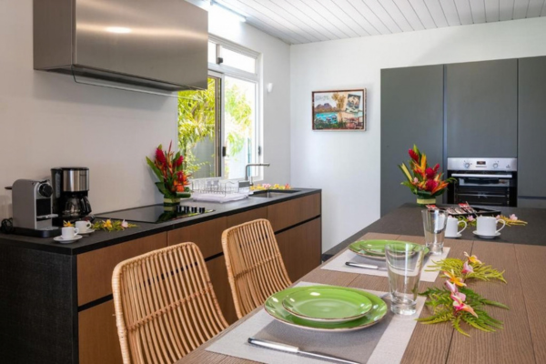 Matira Sandy Home by Bora Bora Enjoy - 