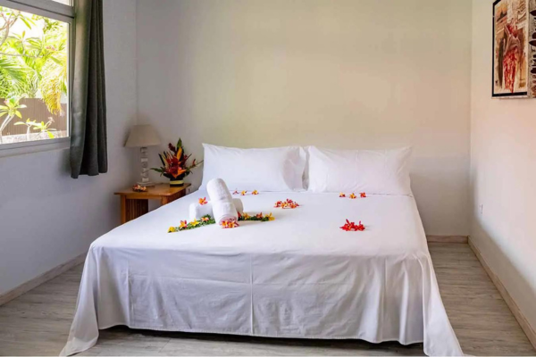 Matira Sandy Home by Bora Bora Enjoy - 