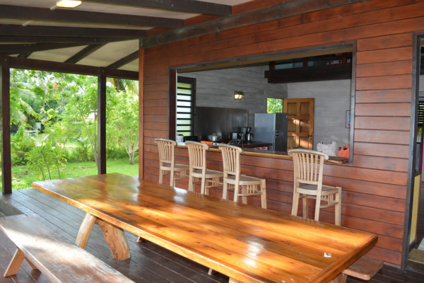 Cottage Miti Reva by Tahiti Homes - 