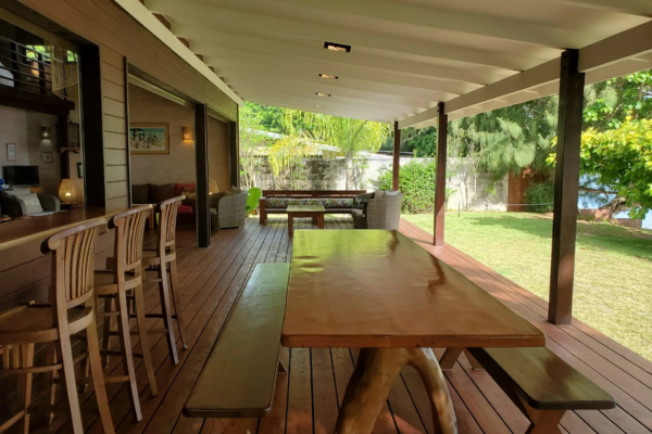 Cottage Miti Reva by Tahiti Homes - 