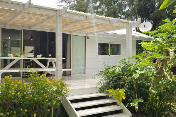 Cottage Manua by Tahiti Homes - 