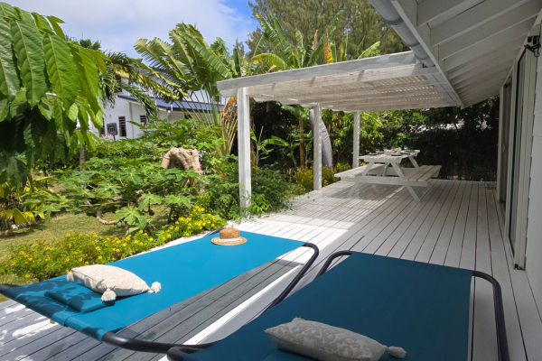 Cottage Manua by Tahiti Homes - 