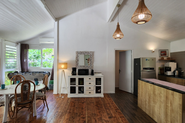 Cottage Manua by Tahiti Homes - 