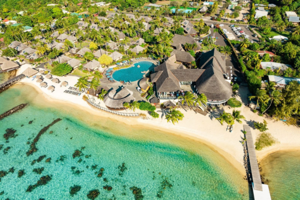 Hilton Moorea Lagoon Resort & Spa - 