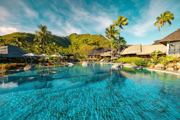 Hilton Moorea Lagoon Resort & Spa - 
