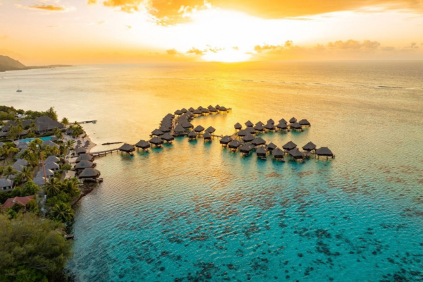 Hilton Moorea Lagoon Resort & Spa - 