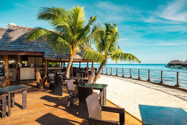 Hilton Moorea Lagoon Resort & Spa - 