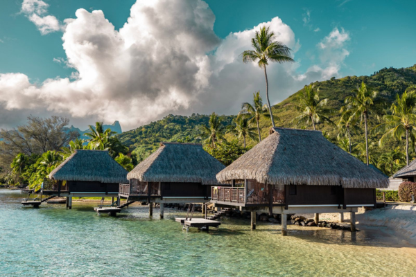 Hilton Moorea Lagoon Resort & Spa - 