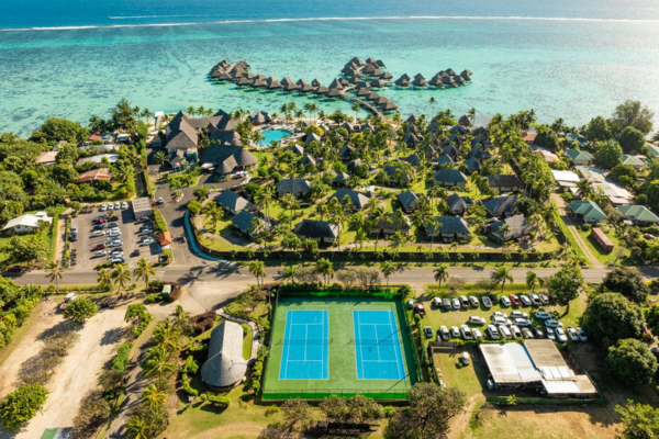 Hilton Moorea Lagoon Resort & Spa - 