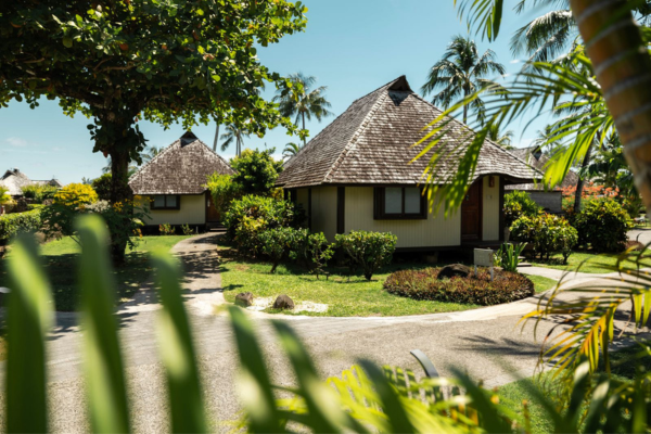 Hilton Moorea Lagoon Resort & Spa - 
