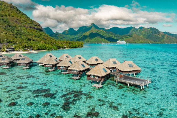 Hilton Moorea Lagoon Resort & Spa - 