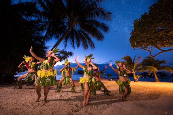 Hilton Moorea Lagoon Resort & Spa - 