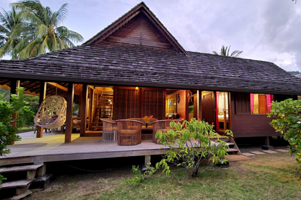 Fare Makana by Tahiti Homes - 