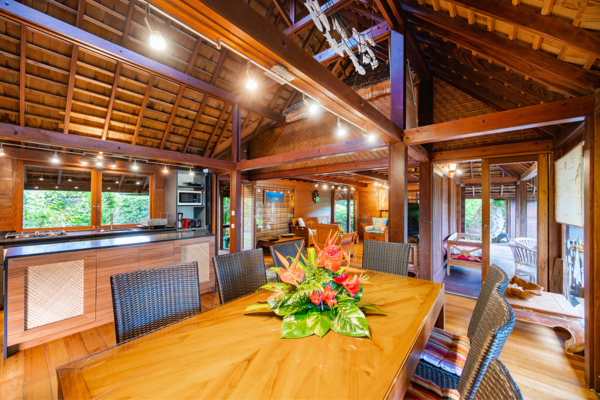 Fare Makana by Tahiti Homes - 