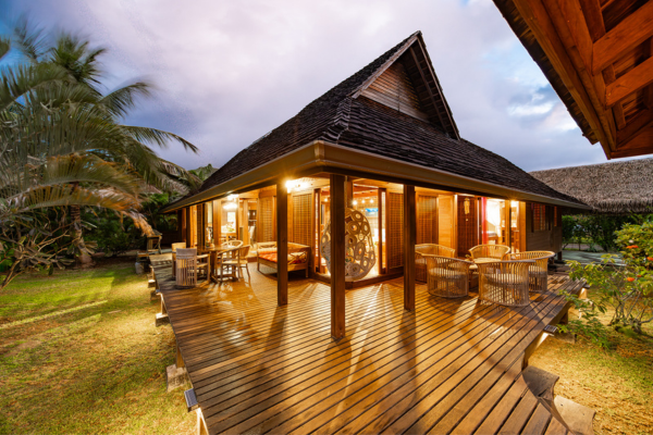 Fare Makana by Tahiti Homes - 