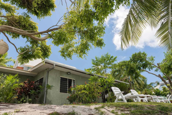 Matira Sunset House by Bora Bora Enjoy - 
