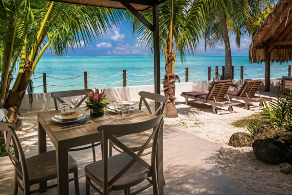 Matira Sunset House by Bora Bora Enjoy - 