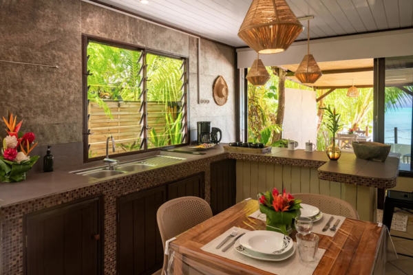 Matira Sunset House by Bora Bora Enjoy - 
