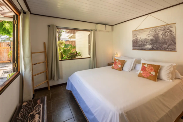 Matira Sunset House by Bora Bora Enjoy - 