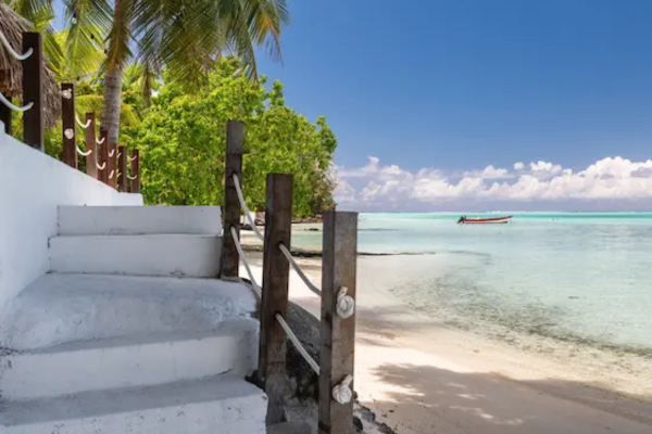 Matira Sunset House by Bora Bora Enjoy - 