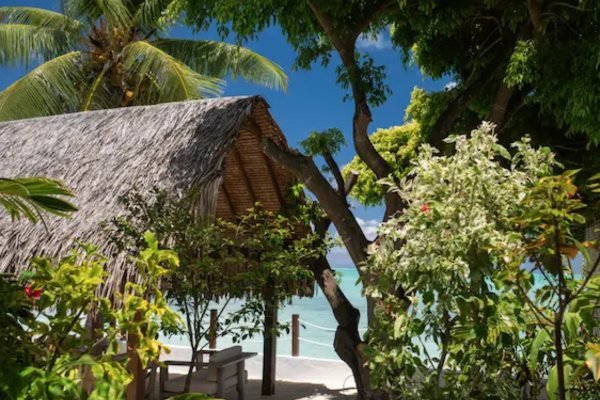 Matira Sunset House by Bora Bora Enjoy - 