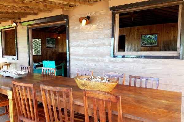 Villa Ylang Ylang by Tahiti Homes - 