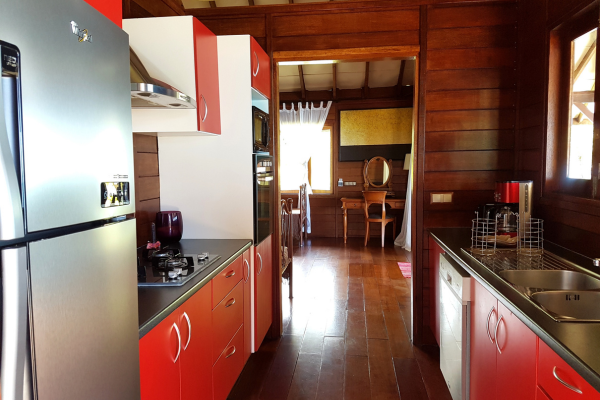 Villa Ylang Ylang by Tahiti Homes - 
