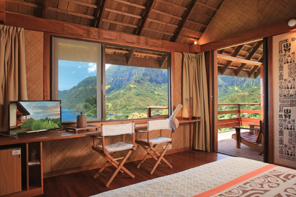 Hiva Oa Hanakee Lodge                                                              - View room