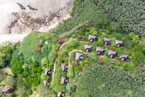 Le Nuku Hiva by Pearl Resorts - Vue aérienne