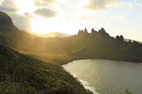 Le Nuku Hiva by Pearl Resorts - Montagne