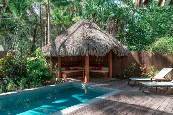 Le Bora Bora by Pearl Resorts - Garden villa