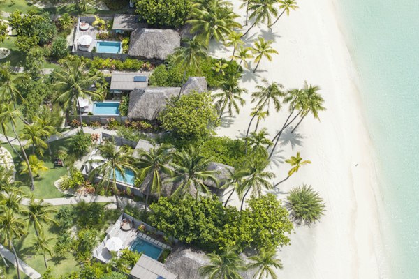 Le Bora Bora by Pearl Resorts - Beach Villas