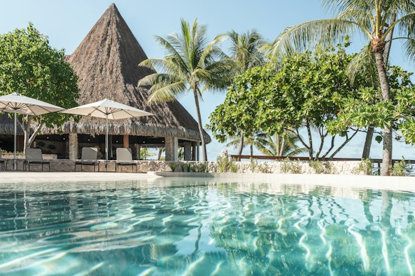 Le Tikehau by Pearl Resorts - Pool