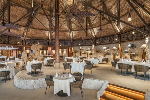Le Tikehau by Pearl Resorts - Restaurant